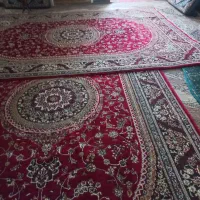 قالی ۹متری دست دوم سالم تمیز
