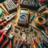 برق کار هستم