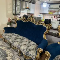 مبلمان سلطنتی|مبلمان خانگی و میز عسلی|اهواز, کیانپارس |دیوار