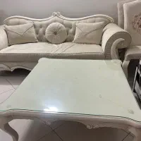 ست مبلمان ۷ نفره و غذاخوری ۶ نفره