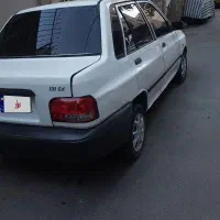 پراید ۱۳۲ مدل ۸۱