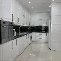 دکوراسیون اشپرخانه کابینت کمد دیواری