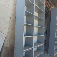قفسه|کتابخانه، شلف، قفسه‌های دیواری|نظرآباد, نظرآباد|دیوار