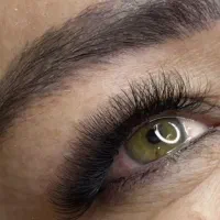 اکستنشن مژه و لیفت مژه ولیفت ابرو