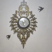 ساعت دیواری