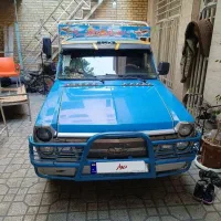 نیسان تمام فابریک مدل 97 دوگانه کارخانه