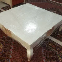 ست میز جلو مبلی و دو عدد میز عسلی آکبند