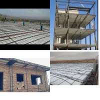 آرماتور بندی قیدار آلموتوربندی.الموتوربندی.سقف