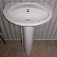روشویی کاملاً سالم