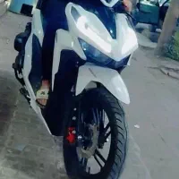 موتور کلیک 150ccمدل 1403