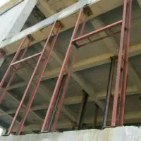 نبشی کشی و رابیتس کاری|استخدام معماری، عمران و ساختمانی|قم, صفائیه|دیوار