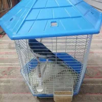 قفس پرندگان سالم فقط قفس