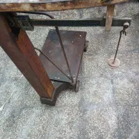 باسکول سیصد کیلویی