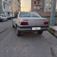 فروش 405 مدل93|خودرو سواری و وانت|گنبد کاووس, |دیوار