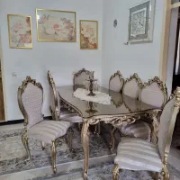 نهار خوری شیک و نو