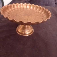 شیرینی خوری مسی واسه ۱۲ سال پیش