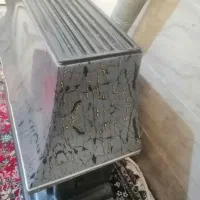 بخاری بزرگ طرح شومینه|بخاری، هیتر، شومینه|ملارد, |دیوار