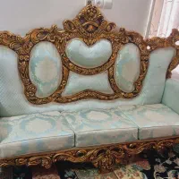 مب  لمان. سلطنتی همراه جلو مبلی/فروش فوری/