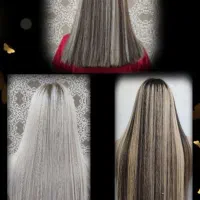 مدل برای رنگ ( دکلره)|خدمات آرایشگری و زیبایی|کرمانشاه, |دیوار
