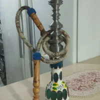 قلیان لوکس|صنایع دستی و سایر لوازم تزئینی|کرمانشاه, |دیوار