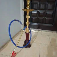 قلیون برنجی درحد نو