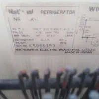 مینی یخچال بدون موتور  فقط بدنه سالم|یخچال و فریزر|جهرم, |دیوار