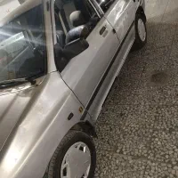 پراید مدل 84تمیز