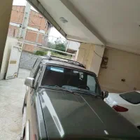 نیسان پاترول دو درب|خودرو سواری و وانت|نکا, |دیوار