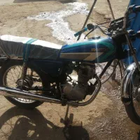 موتور سیکلت 125