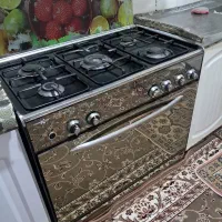 اجاق گاز پنج شعله