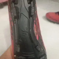 کفش فوتبال چمن طبیعی|کیف، کفش، کمربند|طبس, |دیوار