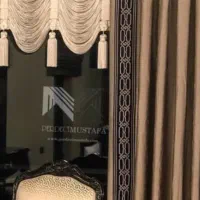 انواع مدل پرده با نصب و اندازه گیری رایگان|پرده، رانر، رومیزی|تهران, مولوی|دیوار