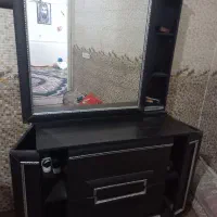 میز آرایشی|تخت و سرویس خواب|دوگنبدان, |دیوار