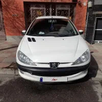 فروش خودرو ۲۰۶sd تیو فایو