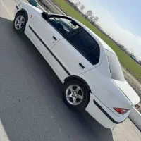 سمند۹۴ بیرنگ|خودرو سواری و وانت|تهران, یافت آباد شمالی|دیوار