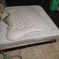 تخت دو نفره رویال|تخت و سرویس خواب|کرمان, |دیوار