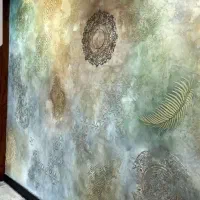 دکوراسیون داخلی خانه فیروزه ای