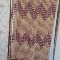 آویز چوبی برای روی اپن .ورودی اطاق خواب و سرویس
