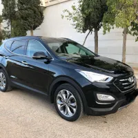 هیوندای سانتافه در حد نو