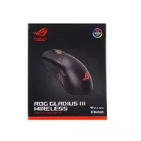 ماوس (موس ) بی سیم راگ مدل Rog Gladius 3 aimpoint|قطعات و لوازم جانبی رایانه|تهران, نیروی دریایی|دیوار