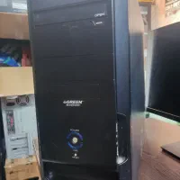 کیس گیمینگ حرفه ای i7 7700k