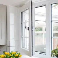 تولیدکننده تخصصی درب و پنجره دوجداره UPVC