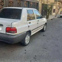 پراید ۱۳۱SE مدل ۹۵