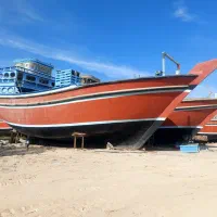 فروش لنج باری وصیادی|قایق و سایر وسایل نقلیه|قشم, |دیوار