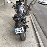 موتور سیکلت sym ادونچری NH 180|موتورسیکلت|زنجان, |دیوار