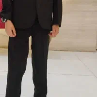 کت و شلوار پسرانه