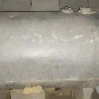 تانکر اب گالوانیزه ۱۵۰۰