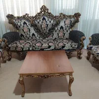 مبل ۹ نفره سلطنتی