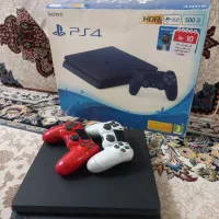 ps4 اسلیم ۵۰۰ گیگ کپی خور