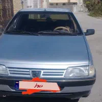 فروش 405 دو گانه شرکتی 91